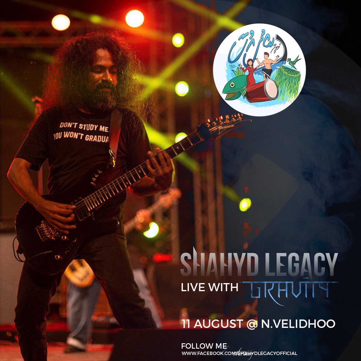 msuhana's tweet photo. Kudhinney kudhinney Eid ey mi annanee... Eid majaavaaney 🎆🎉🎶📯🎸🤘 Foarigadhavaaney 🏝raggudaaney @ModeyMuazzin
@gravitybandmv @ShahydLegacy @jessy_belmont 

#EidUfaa1440
#VisitVelidhoo
#HaaufaaEid1440
#HaaufaaEid1440 https://t.co/EjidxI34fW