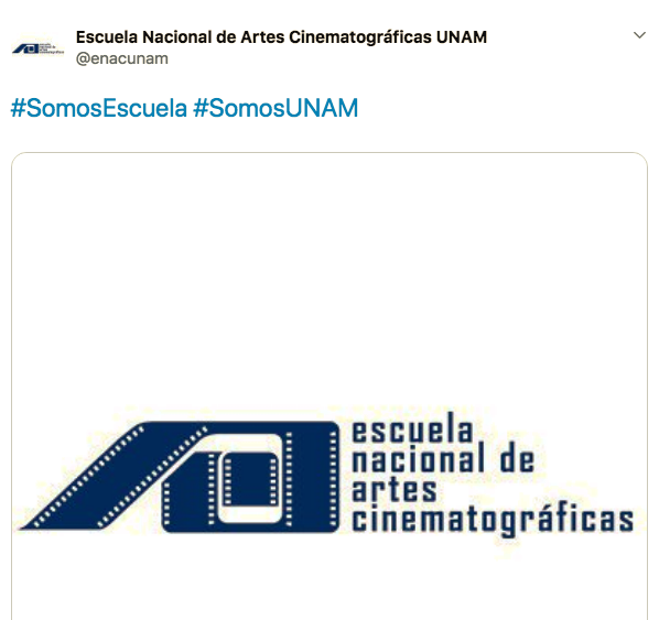 CUEC - UNAM tweet media