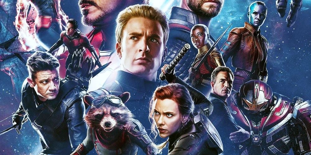 TheMarvelvsDC's tweet image. CONTEST: Re-Tweet this and follow us to win #AvengersEndgame on Blu-ray! Winner notified via DM on 8/12. Good luck!