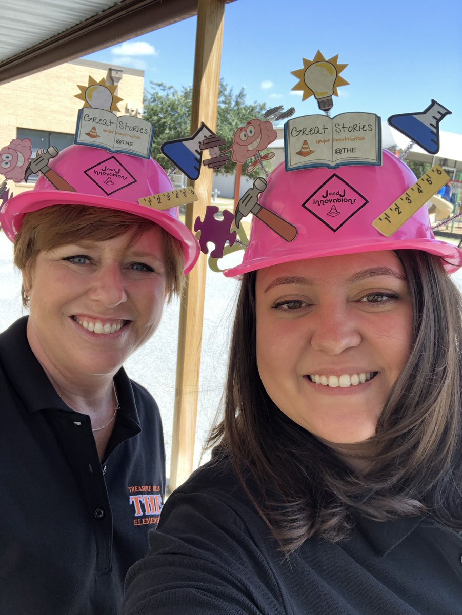 JulieMarieG06's tweet photo. Great stories under construction at THE! #hcisdproud #thegt https://t.co/9hA8gqTVLt
