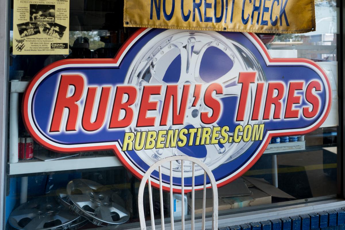RubensTireFL's tweet photo. Whether it's your first visit or your hundredth, we're here to make you feel like family. https://t.co/aYj4E4qcac