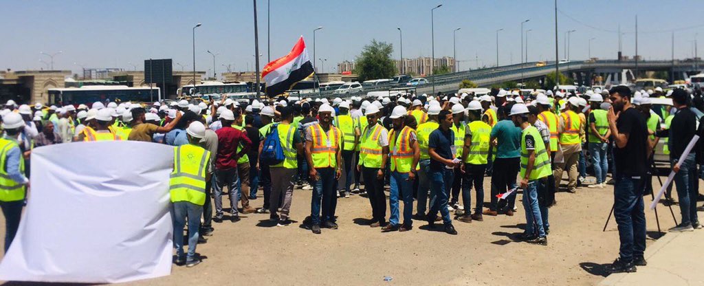 TuqaGhanim's tweet photo. لاتجعلوا المعهد الطبي الملجأ الاخير للمهندس  #SaveIraqiEngineers2 https://t.co/uQXhlRzVCm