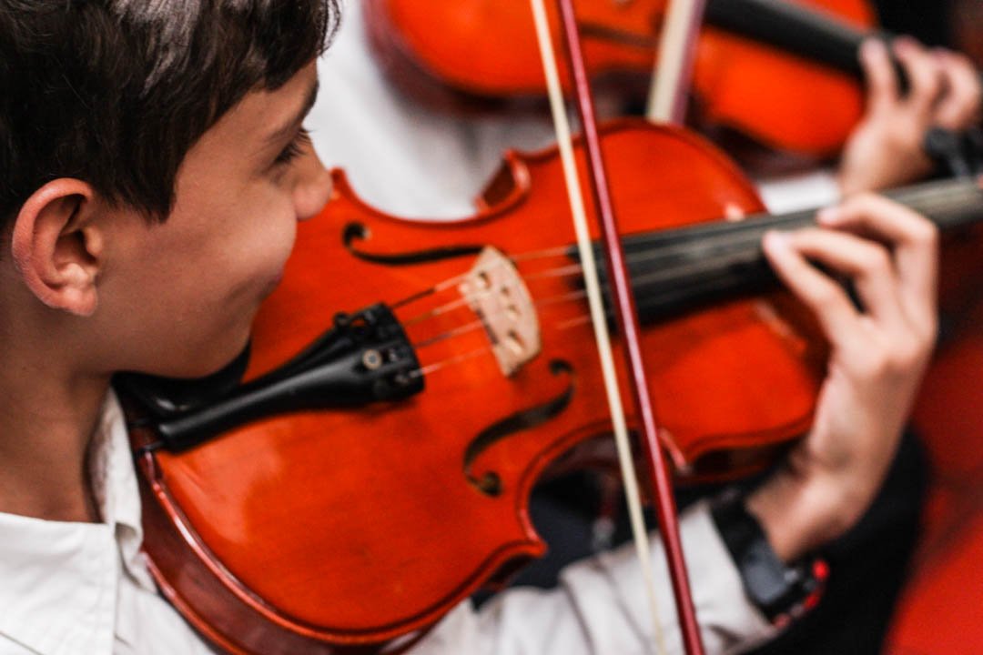CentroPaseo's tweet photo. Fundación Musical Simón Bolívar, concierto experimental de la Orquesta Sinfónica Juvenil - Fusión Núcleo Baruta - La Hoyada. #paseocultural #fundacionwittels #juntosporlosniños #centroculturalpaseolasmercedes https://t.co/S7D7emI2iu