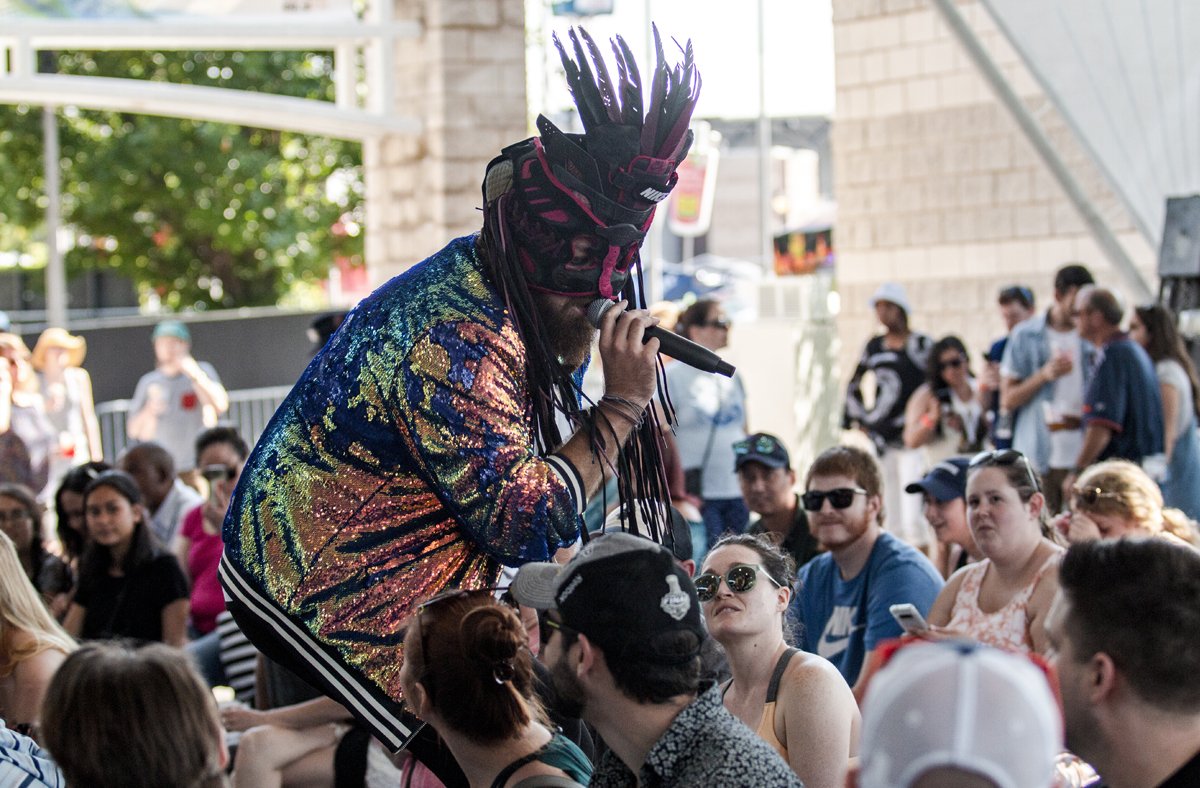 Summerfest on Twitter "The Emerging Artist Series sees artists from