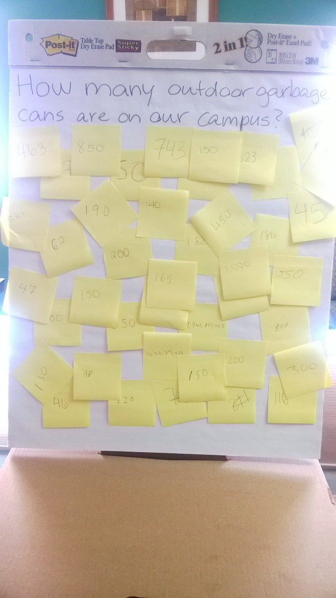 SustainableCSI's tweet photo. This week's question was How Many Outdoor Garbage Cans Are On Our Campus? The answer is 275! Thank you to all who participated and support our sustainability initiatives! Help us improve CSI one bottle at a time!
#CSINSO @csinews #EngagingCollegeWithCommunity https://t.co/t6a5IZcGeC