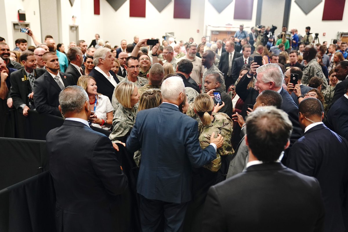 Vice President Mike Pence Archived tweet media