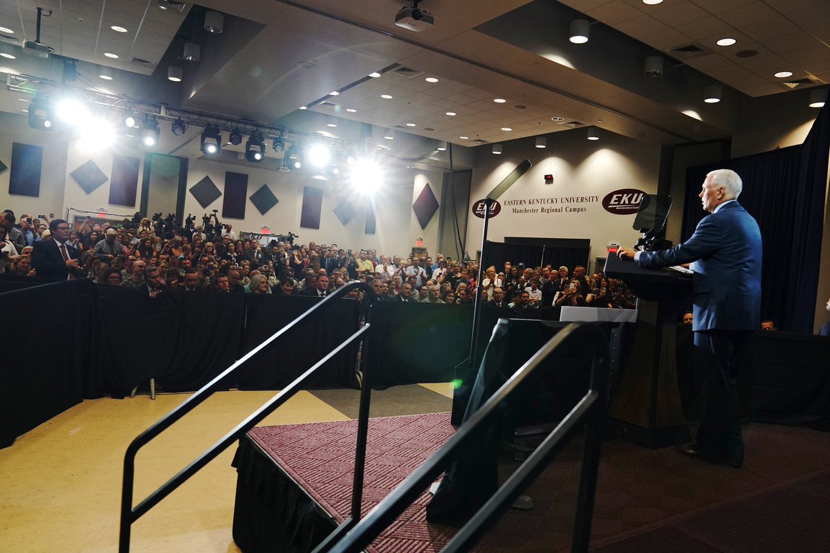 Vice President Mike Pence Archived tweet media