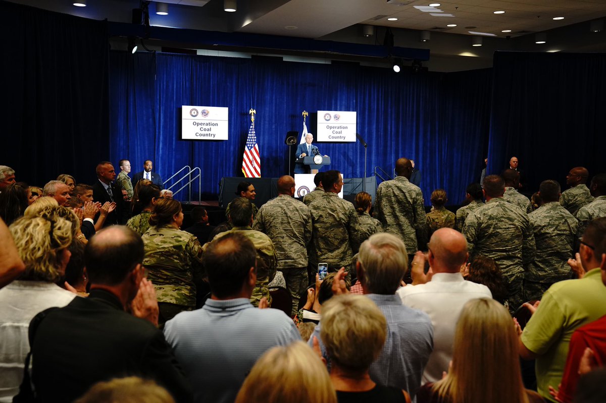 Vice President Mike Pence Archived tweet media