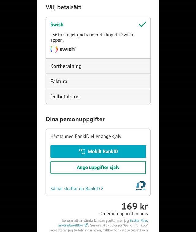 pekoete's tweet photo. Ny betalning på https://t.co/TY6UrHwzMa #ecster, med Swish, kort och faktura. Hämta adressen med bank-id om du vill. Vi tror att det blir bättre och enklare - berätta vad du tycker! 💸 https://t.co/waYK4Hhzpp https://t.co/3C0LTHGAu2