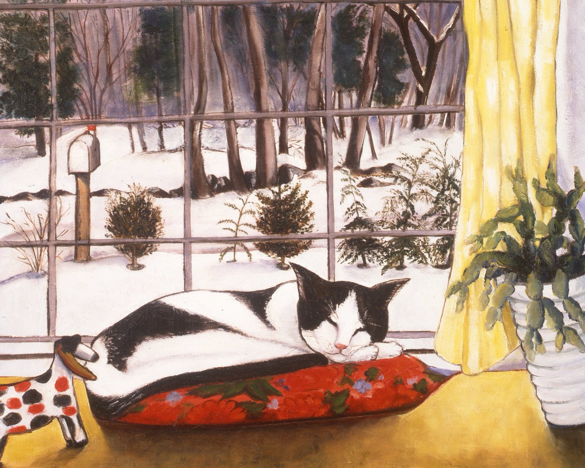 Women In The Arts Nmwa On Twitter Happy Internationalcatday