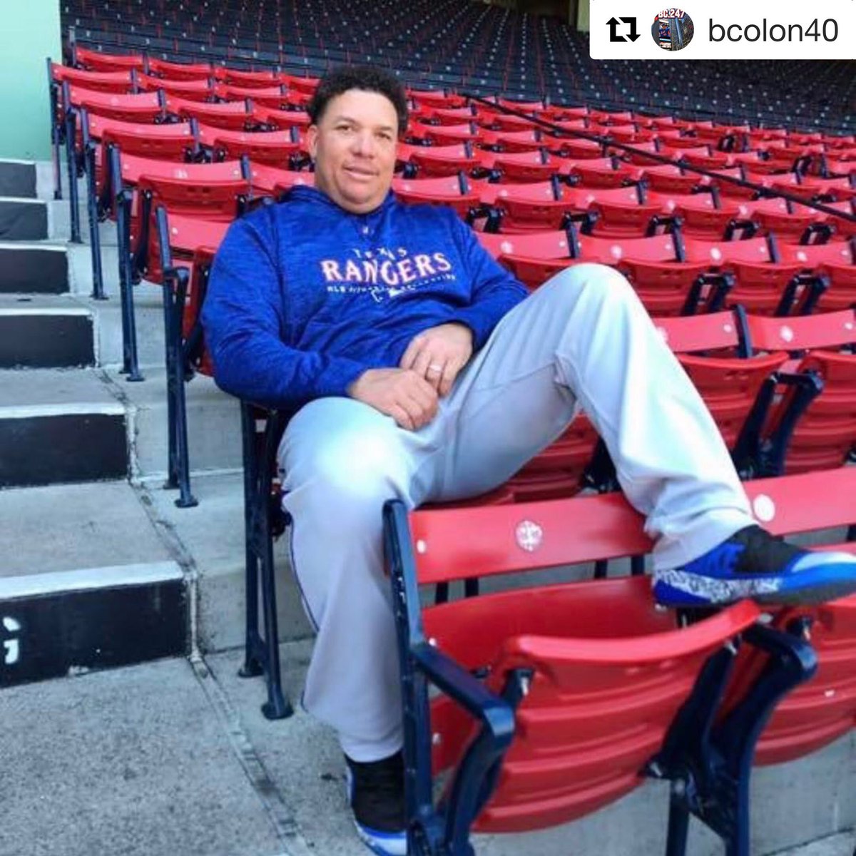 WhatAbtBaseball's tweet photo. No caption needed. 
.
Via @bcolon40 https://t.co/3rMw2CaOBB