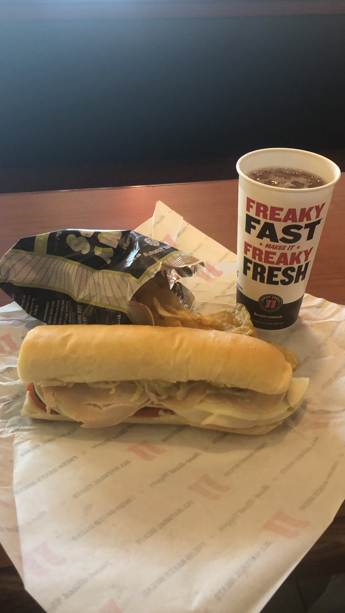 FunTimesMedia's tweet photo. FREAKY FRESH, FREAKY FUN! #FunTimesFood #FreakyFunTimes 

(S/O to SQUUUAD @jimmyjohns &amp; @KontrolFreek) 

💚#FreekNation💜 https://t.co/w8VMY2ZjYP