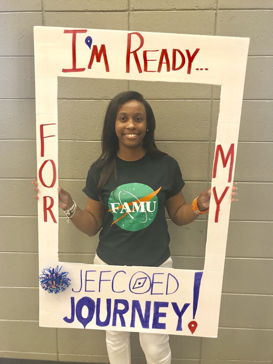 CynthiaCates13's tweet photo. New @JEFCOED teacher’s smiling BIG at New Teacher Orientation!!! Welcome new teachers!! https://t.co/R4g64Nxwux