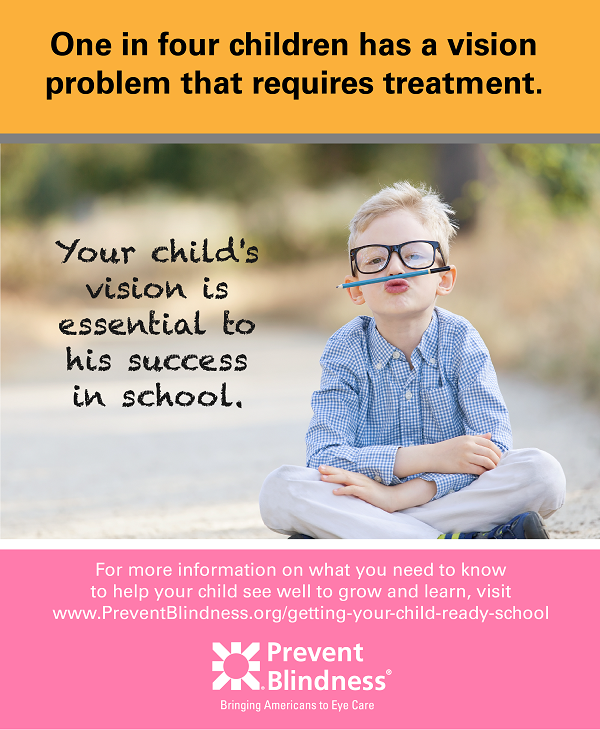 MakeSafetyKnown's tweet photo. When did you last get your child’s eyes checked? #preventblindnessamerica https://t.co/RqdTfDhVXz