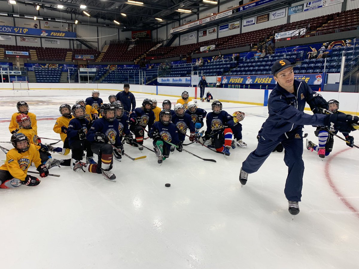 Cataractes de Shawinigan tweet media