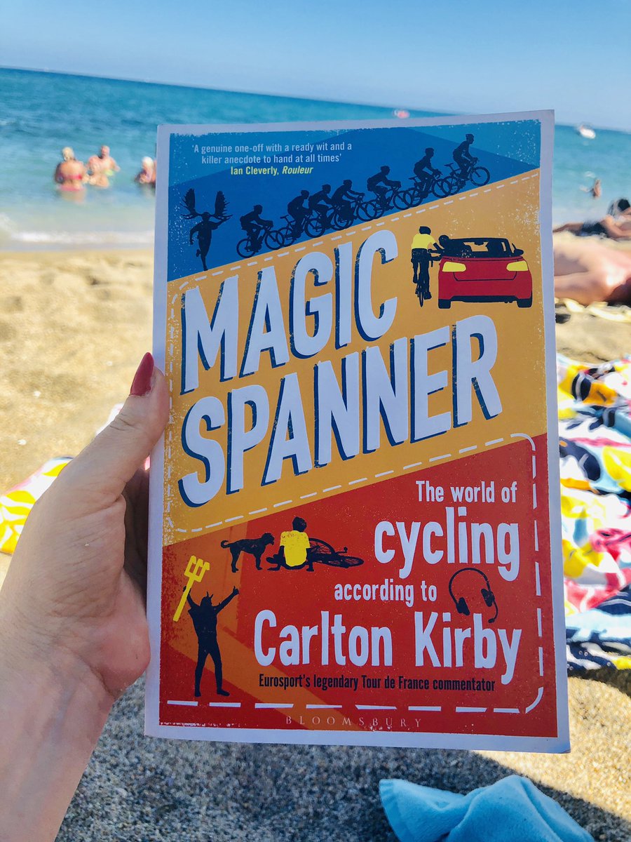 Holidays in good company! <a href="/carltonkirby/">Carlton Kirby</a>