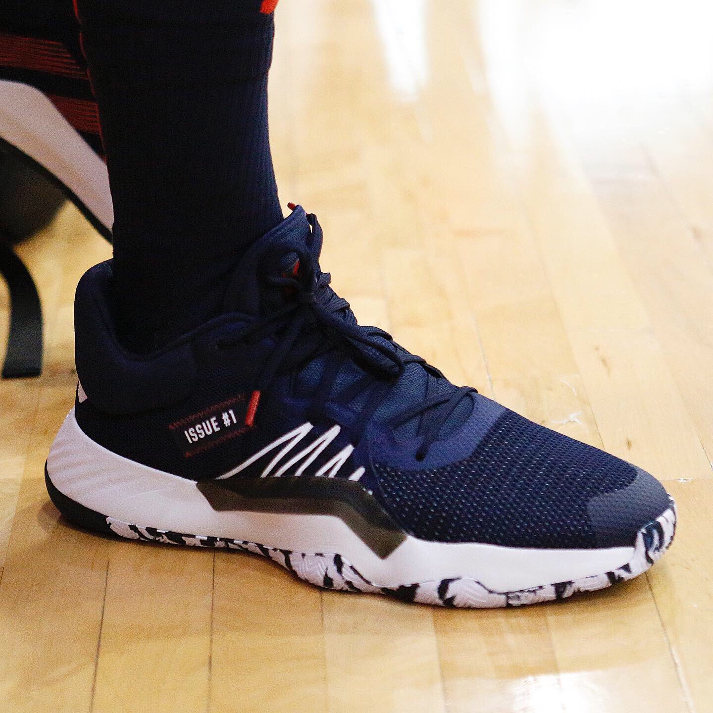 spidadmitchell issue 1