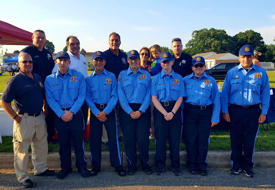 It was National Night Out in Bethpage. Thank you to the brave and dedicated members of law endorsement for strengthening bonds with our community, and for working daily to preserve peace and prevent crime.