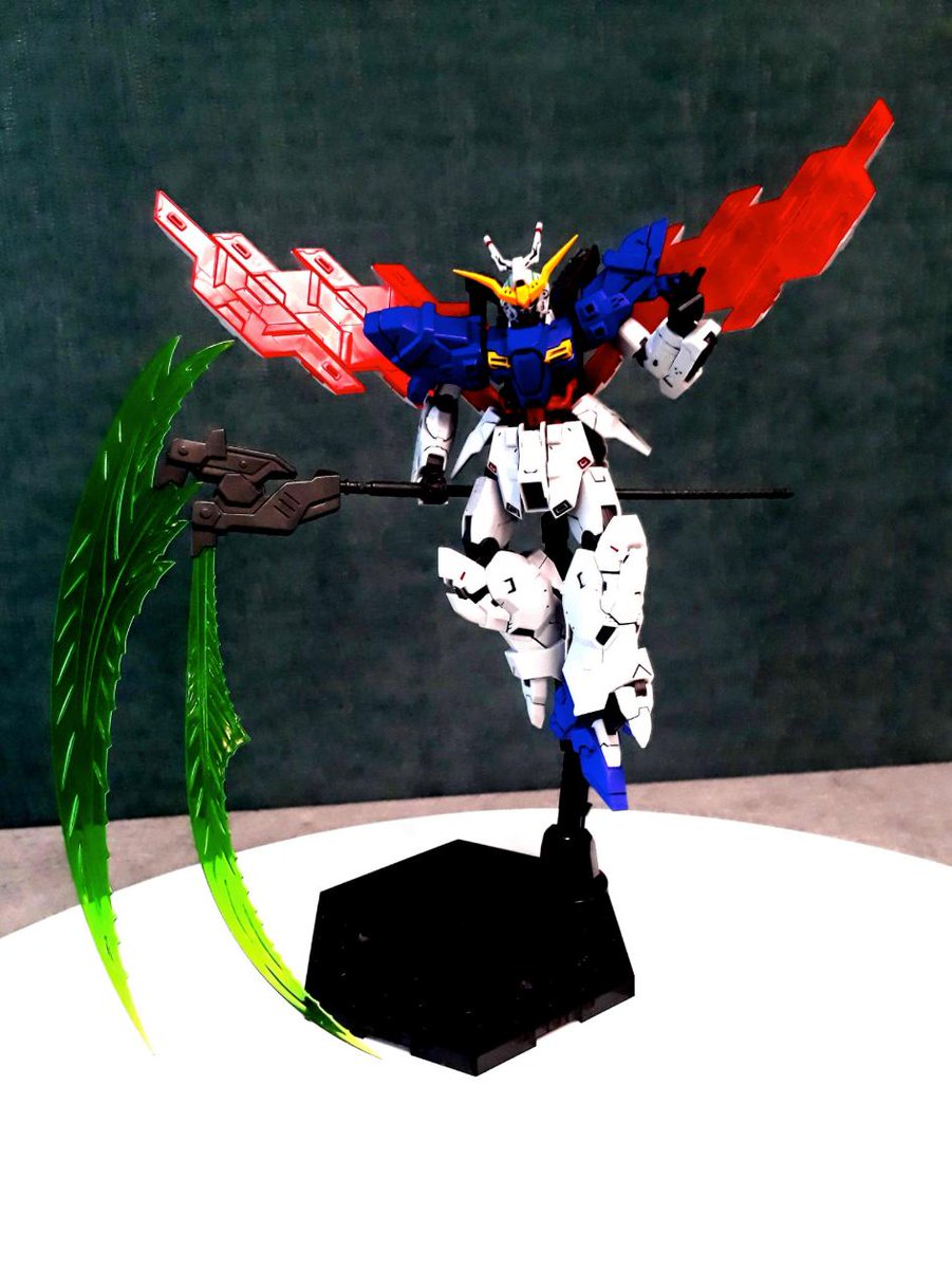 Gunpla Photography Auf Twitter My Moon Gundam With Some Small Changes Planning To Custom This Soon But I Still Have A Lot To Do Like Finishing Up My Crash And Building My