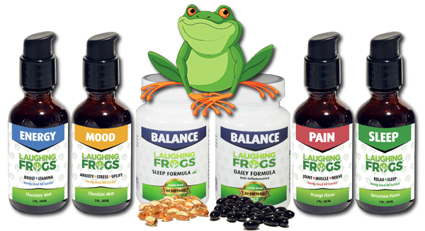 LaughingFrogsUS's tweet photo. Our new packaging is getting great reviews at our retailers. Check it out and get 20% - hurry before summer ends code 'summer20' https://t.co/MNJhCaOKwK Hemp Rich Nutraceuticals. https://t.co/EGbKWrFgiG