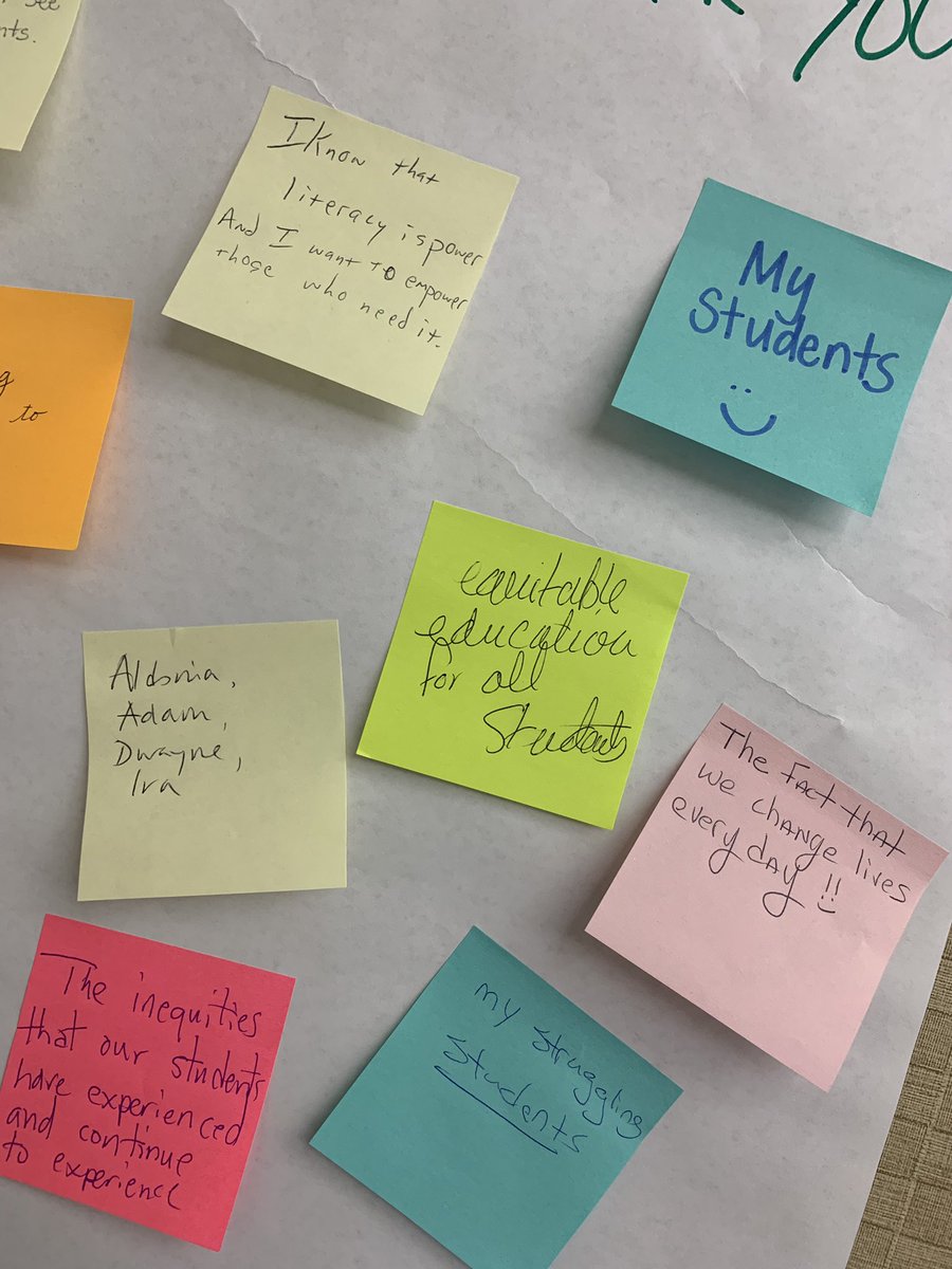 MaryKayMurph's tweet photo. Teaching is the Revolution and I know some of its leaders! Proud member of the @leadingeds Greater Grand Rapids work. #Iammypractice https://t.co/Akb7g8y2oW