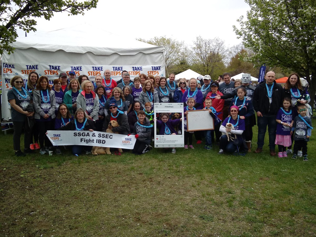 ss_gastro's tweet photo. CCFA is a great cause Saratoga Schenectady Gastroenterology Associates is proud to support!  Learn more here: https://t.co/KPYqdmfwqh https://t.co/p13g8vSD0x