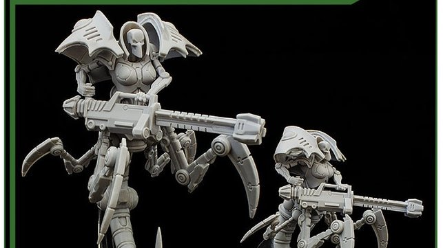 Lovely minis on this new kickstarter - especially when you look at the details in their previous projects.
kickstarter.com/projects/21264… #miniatures #tabletopgames #Wargaming