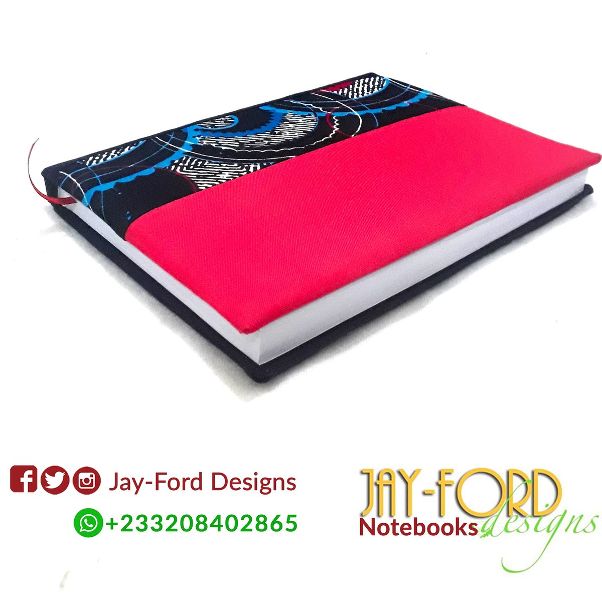 Jayford_Crafts's tweet image. #JayNotepad 
#Jayforddesigns 
#Africantextile 
#notebooks 
#handcrafted 
#ankara