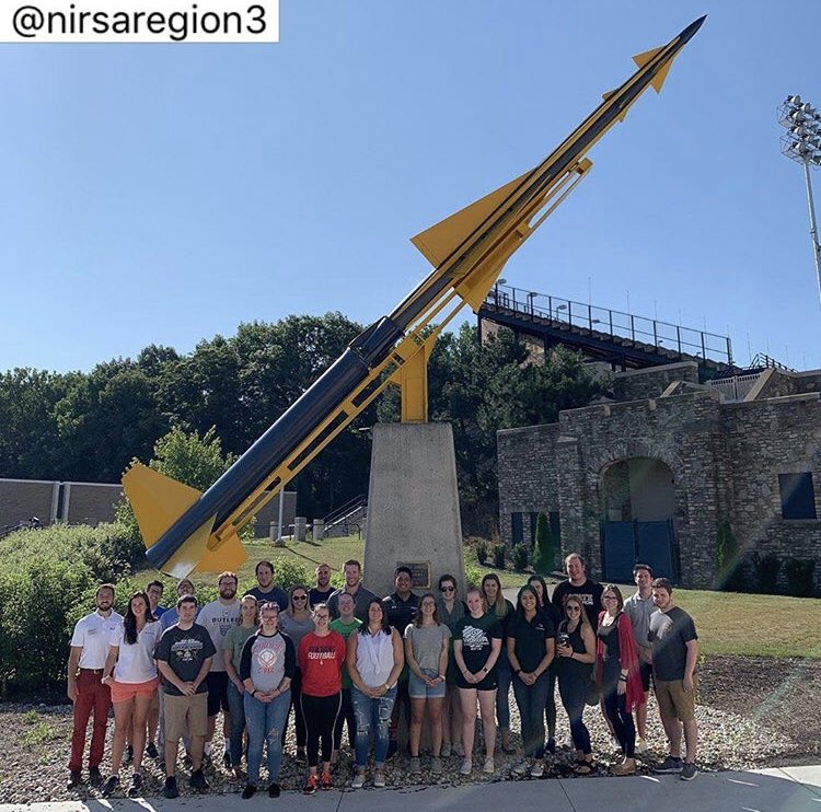 IllinoisIIRSA's tweet photo. The NIRSA Lead-On Planning Committees are blasting off great ideas and plans for the 2020 conference!! #Region3istheplacetobe https://t.co/IYmwftVFze