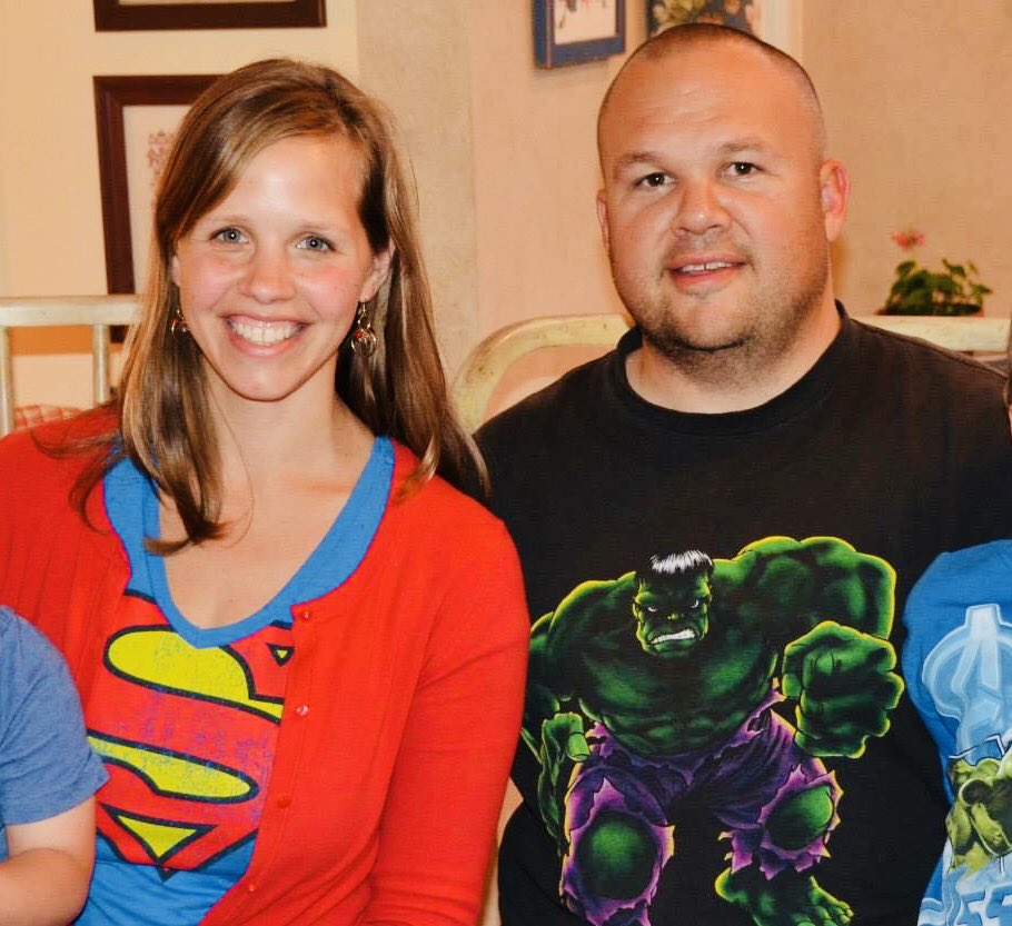 Happy 15th anniversary to my superhero wife <a href="/KimLowitzki/">Kim Lowitzki</a>