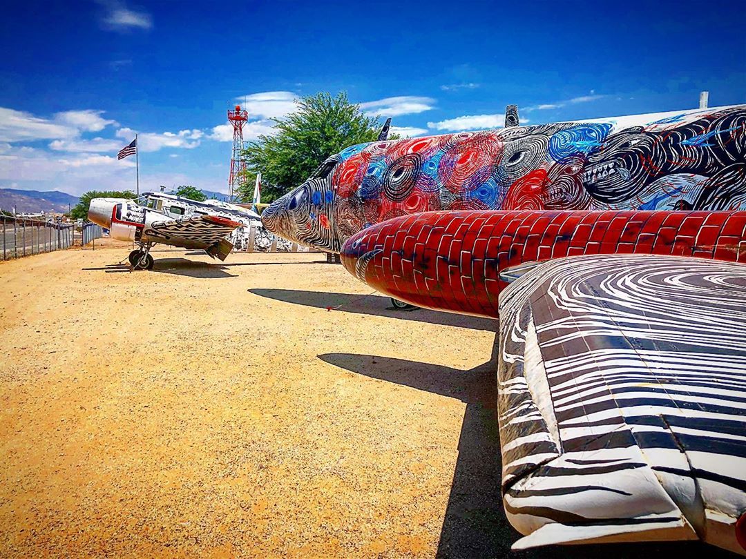 DoubleTreeTUC's tweet image. Tucson is the ultimate family-friendly destination. While you&apos;re here, check out the Pima Air &amp;amp; Space Museum, perfect for groups of all ages.

Photo by torro42