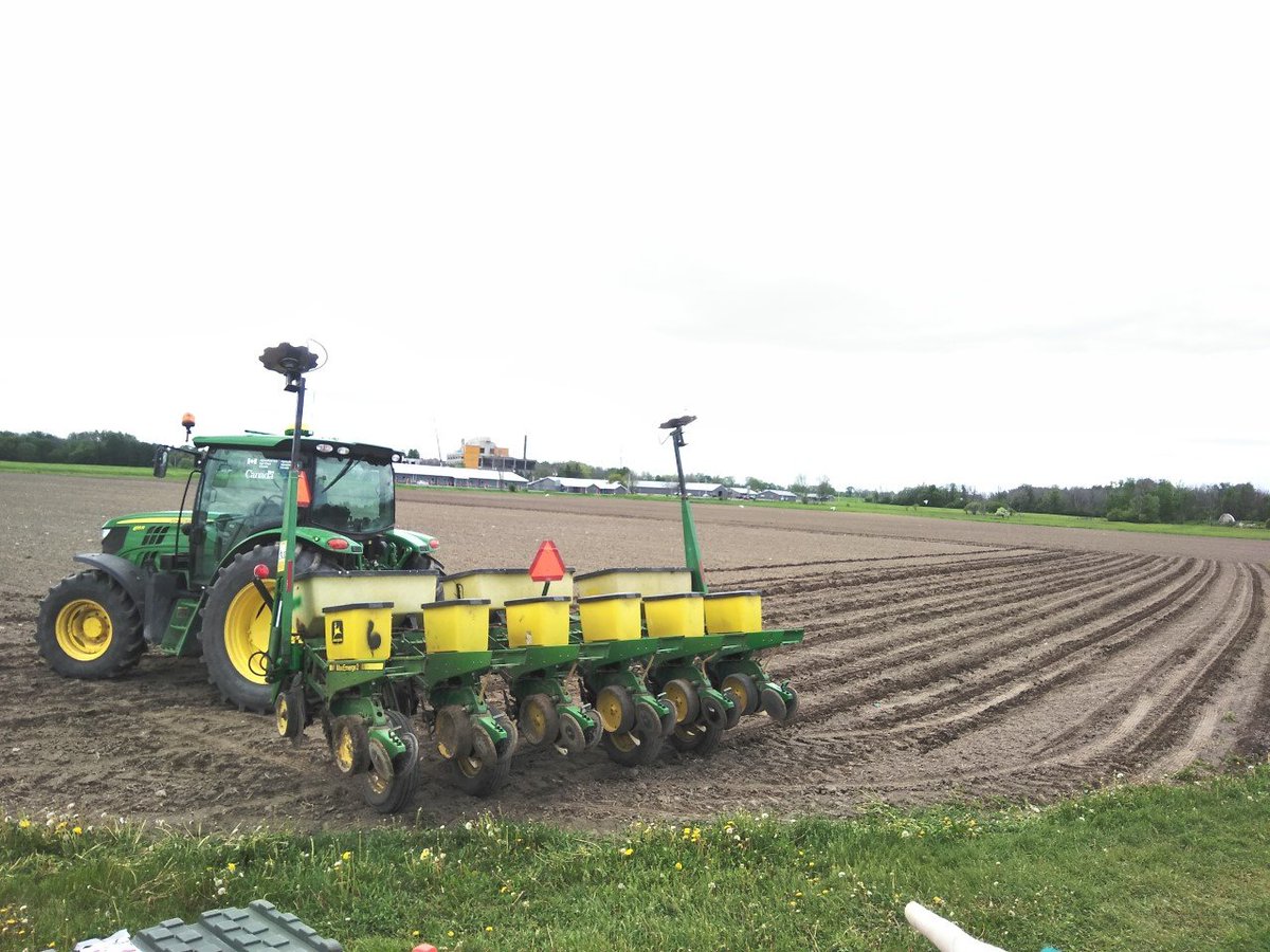 EnviroChemUofT's tweet photo. By measuring ammonia from before the planting all the way through the senescence period, we can better understand the different processes that control the exchange of ammonia with the atmosphere and surface. #atmoschem #MurphyGroup https://t.co/WPPhgDjpUY