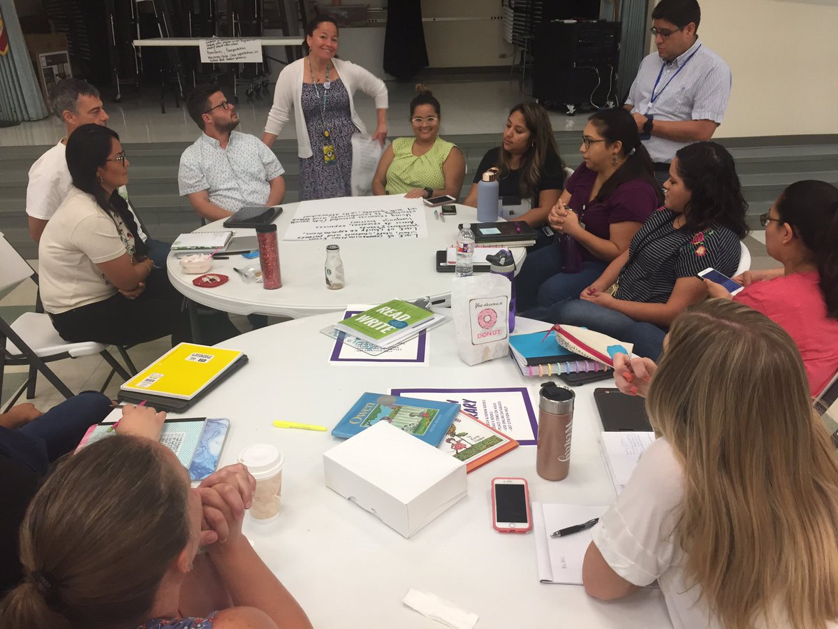 MrJamar2nd's tweet photo. Awesome seeing our Forman staff coming together as a PLC making TransForma(n)tional strides for our peers and students @Forman_Leads @FormanFalcons https://t.co/HjbutZxbPC