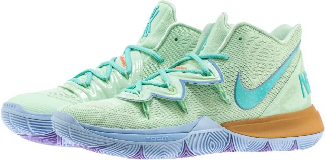  в Twitter: „NIKE KYRIE 5 'SQUIDWARD TENTACLES' BASKETBALL  SHOE Available now! Mens /B3v4yHjjhN /JDCQYRa7Cd“  / Twitter