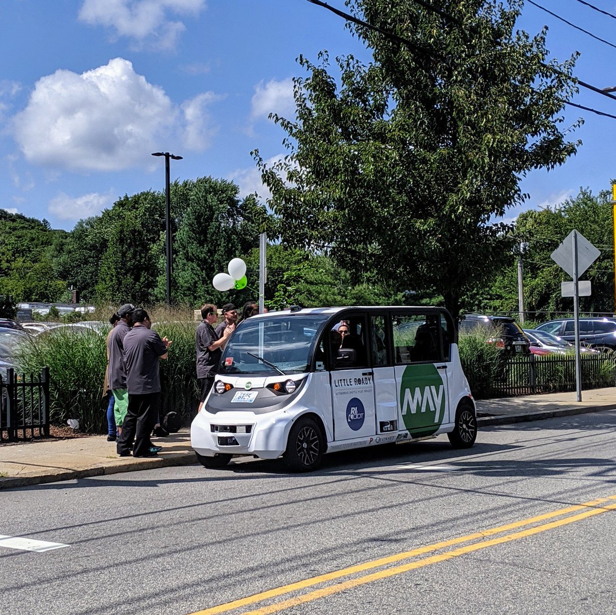 marxling's tweet image. #LittleRoady had its 10,000th rider today!