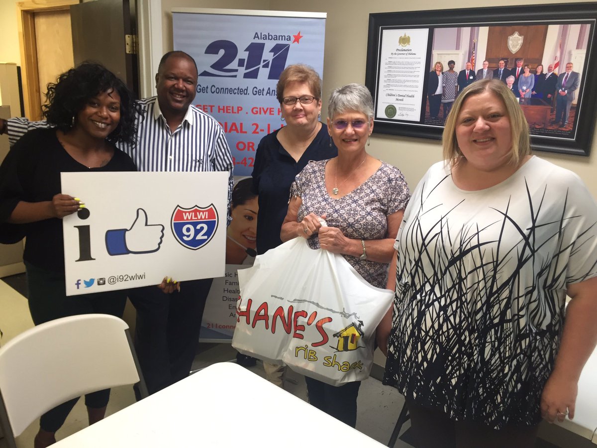 I92WLWI's tweet photo. Congratulations to @handsonRR, our Office of the Week!  Enjoy lunch from @ShanesRibShack, you deserve it!   Nominate your office to win at https://t.co/8xnk1dfFLc https://t.co/KdFwaA0hbH