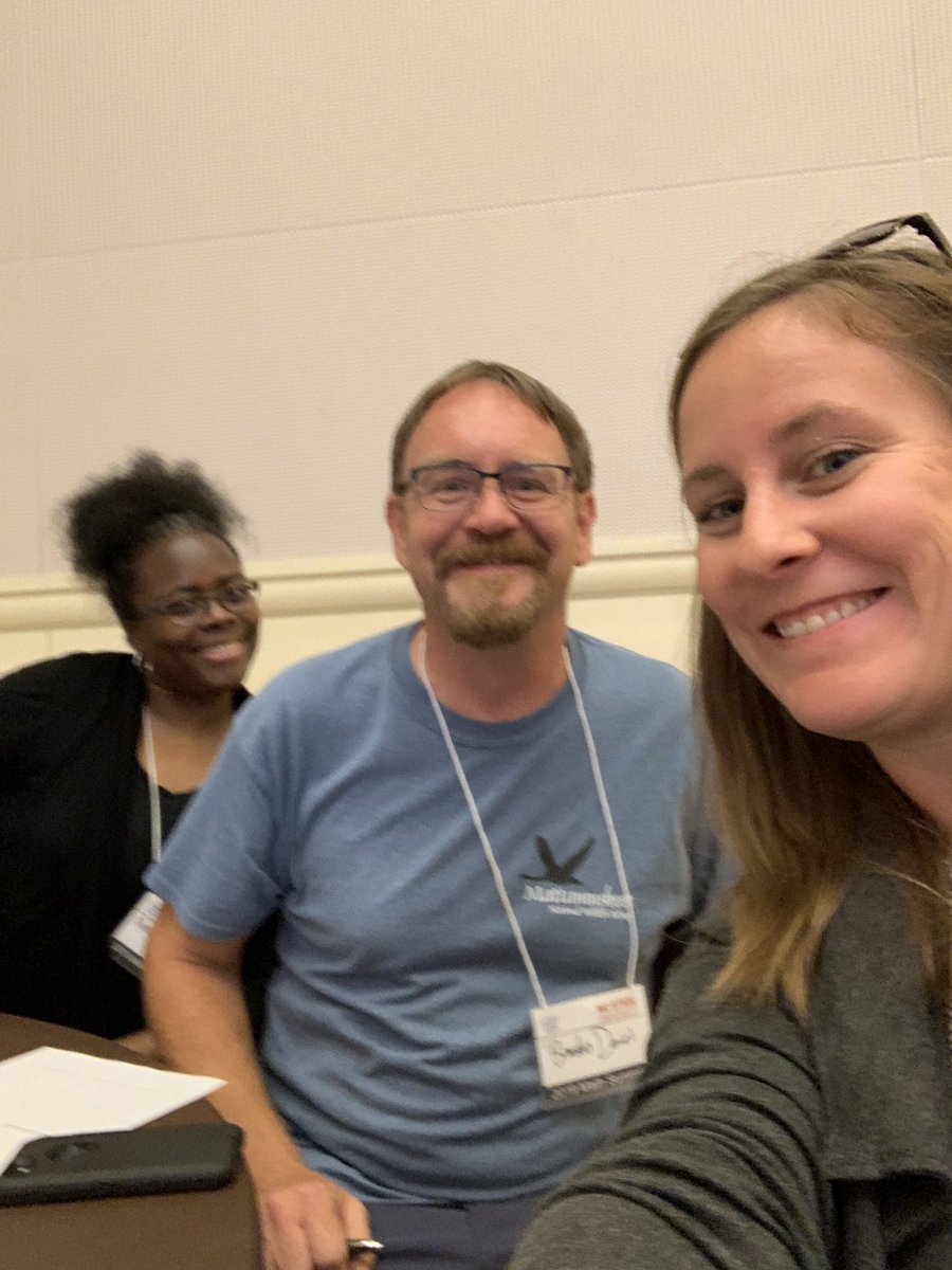 MrsWasser_dps's tweet photo. Not much I enjoy more than a day of math with my #bullpack people! Great day at #2019MathSummit Can’t wait to share what I learned from @JBayWilliams @KatieAGPhelps and @drewpolly with the Lakewood crew!#hangingwithdpsteacheroftheyear #mathoutdoors #meaningfulmath @LakewoodESPrin https://t.co/8SYgGIvIeb