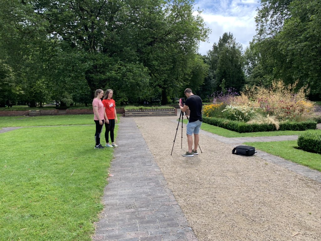 Great opportunity to reflect, share and learn at today’s @FAWTrust @StreetGameWales @UsGirlsWales #TrustInUs review day! We’re looking forward to continuing to grow the game for girls in Blaenau Gwent. ⚽️👭