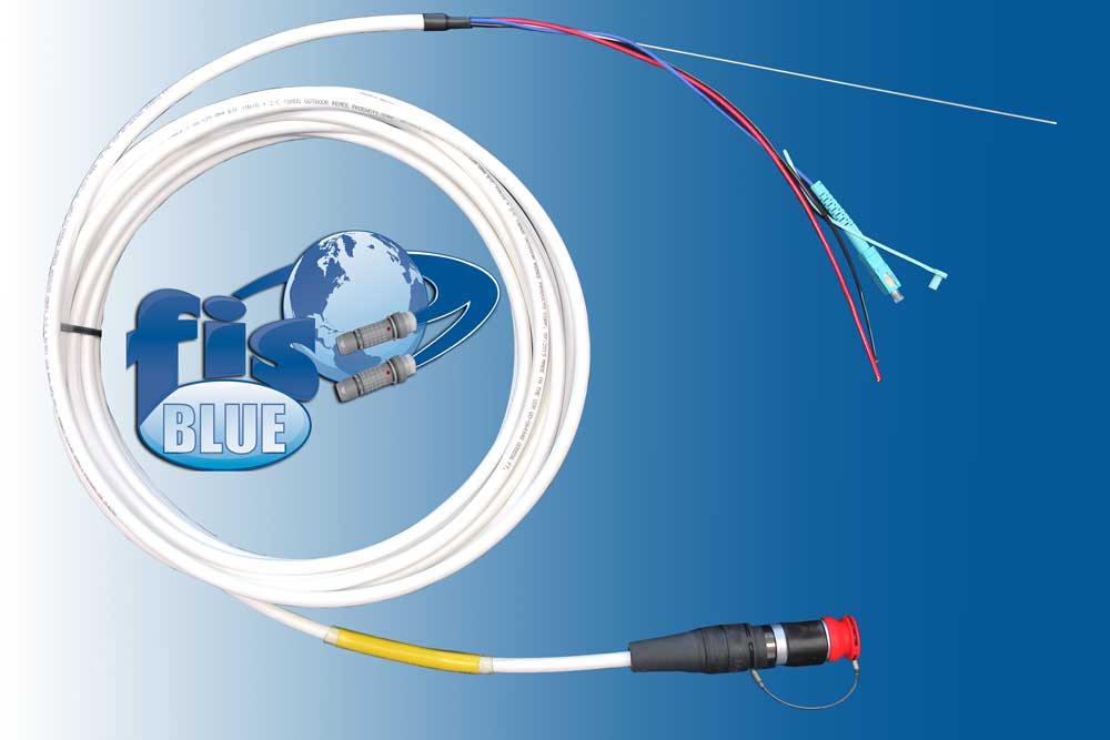 FISblue's tweet photo. Just one of the many custom fiber optic assemblies made right here in Oriskany, NY!  Let FIS Blue help you with your custom cable assembly needs:  https://t.co/XZ4uOT3sur https://t.co/wWLVAMzTRm