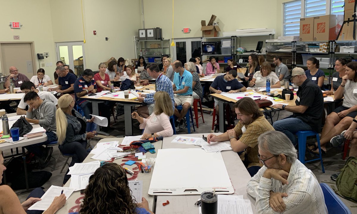 CDUpperSchool's tweet photo. Great morning getting to know each other as we strengthen our team and share profound discussions about our Purpose, Vision, and Culture. So impressed with these sophisticated and passionate educators! https://t.co/rJGLmaU5vW