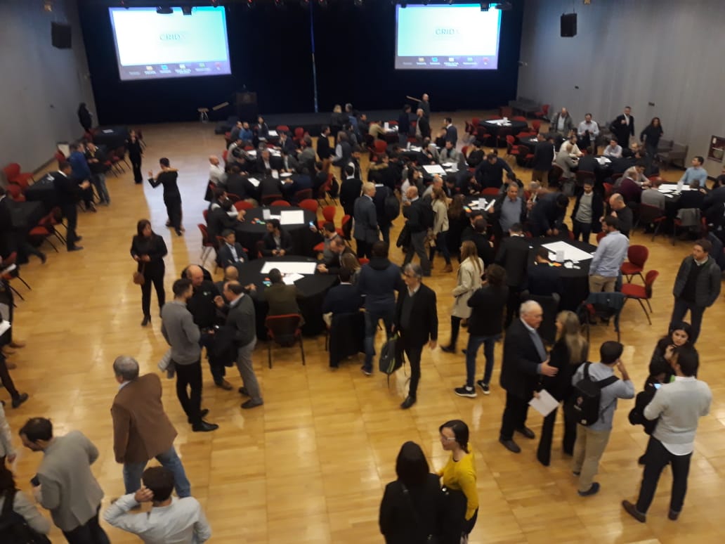 nanninitech's tweet photo. Hoy en la jornada Wake Up AGTECH 2019 en la Bolsa de Comercio de Rosario @BCRprensa
🌐#BCRInnova #WakeUpAgTech #semanaagtech2019 #AgtechWeek
#nanninitech #eventos #servicios #Tecnologia https://t.co/AEIDXDsCkt
