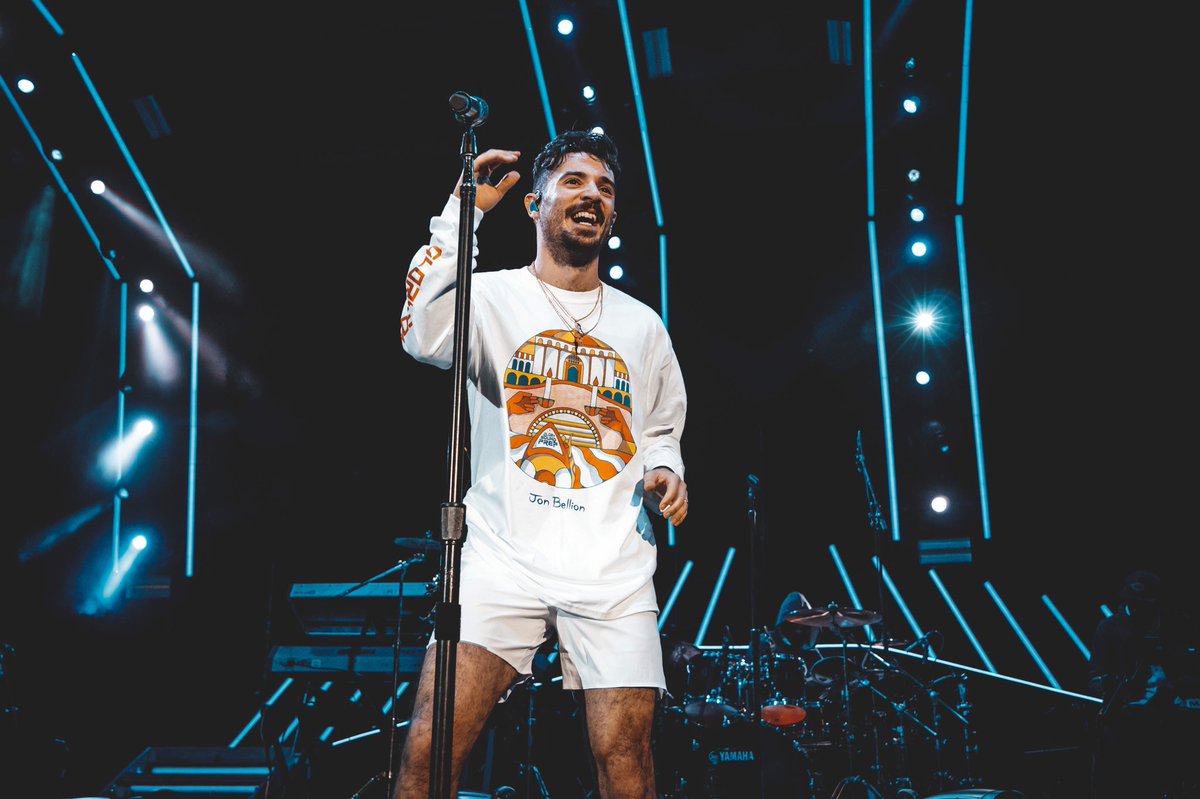 bekwittt's tweet photo. JON BELLION | 7.30.19 | MICHIGAN https://t.co/tg6MWE5DR8