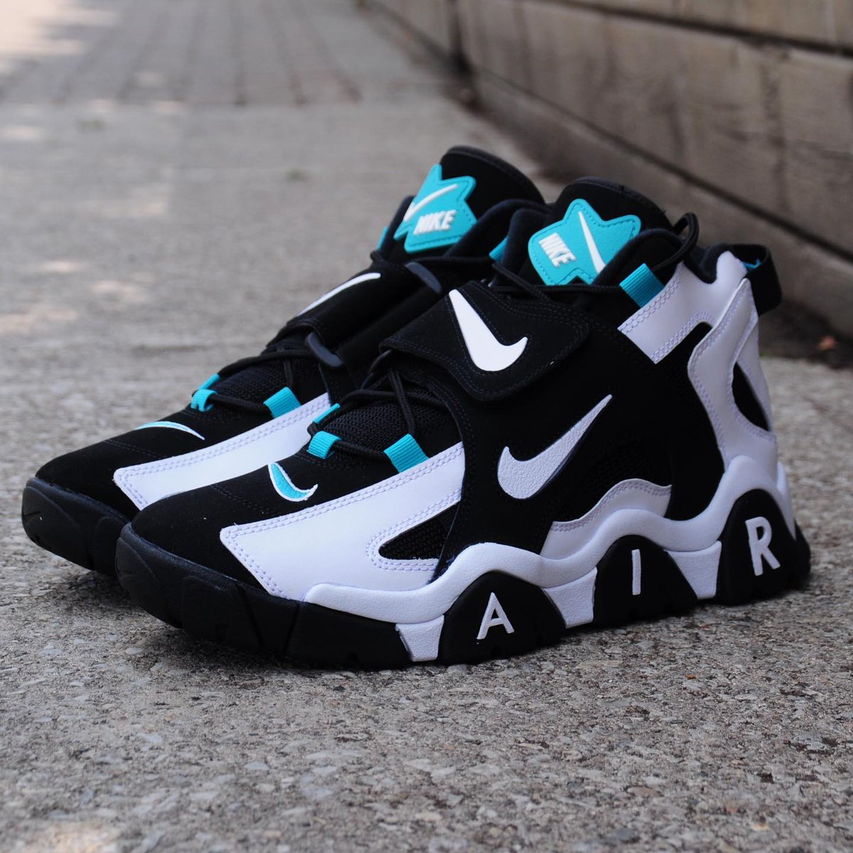 nike air barrage mid canada