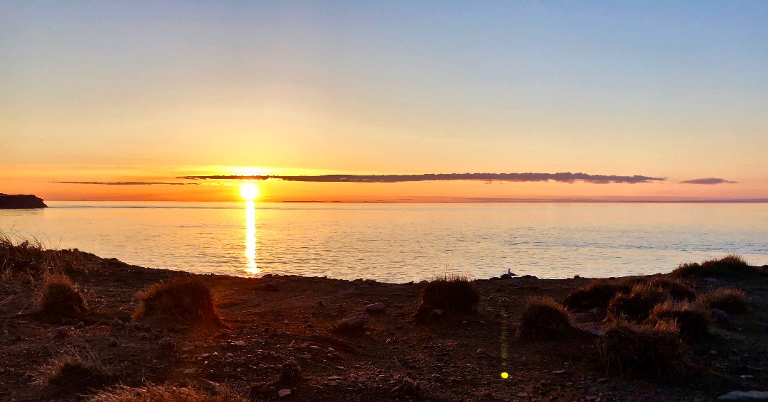 Tourisme_PA's tweet photo. Avez vous déjà vu notre Route du Coucher de Soleil de la Péninsule acadienne? 

#coucherdesoleilacadien #acadiansunset #explorenb #explorecanada #peninsuleacadienne  @DestinationNB @ExploreCanada @explore_newbrunswick https://t.co/RrXB4ED1kd