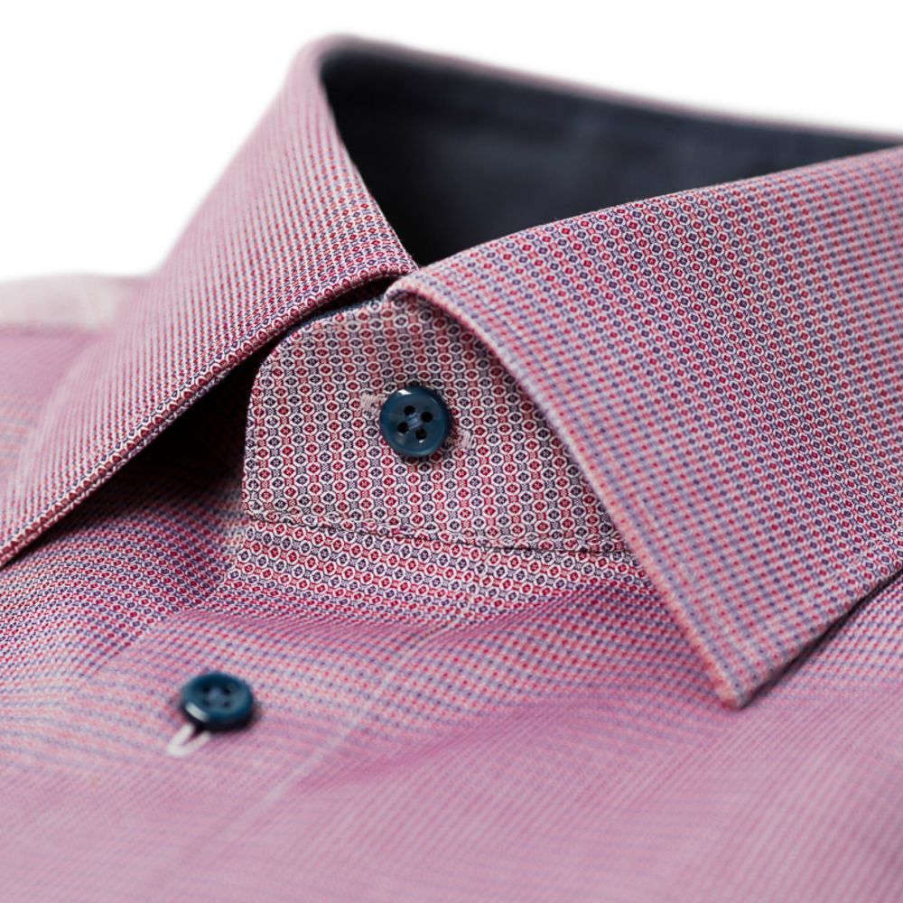 5 made-to-measure shirts for £500 (usual price £110 - £150 each). There are 85 fabrics to choose from, 45 different shirt style options, your choice of buttons and you can have your initials or club logo embroidered onto the cuffs. Offer valid for appointments booked in August.