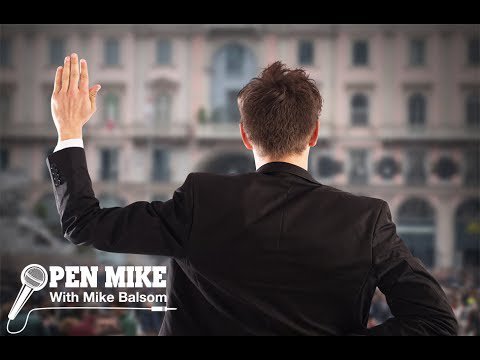 This week on Open Mike, Mike Balsom is joined in the #GTVStudio by Liz Benneian, the Director for A Better Niagara. The two talk about the politics associated with the organization. bit.ly/2YJ0n8t