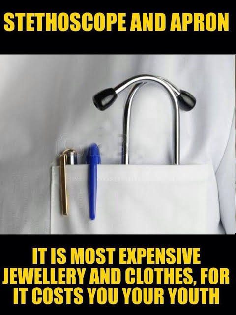 Kanwal78600800's tweet photo. Not all heroes wear cap 
Some wear white apron also 
#RespectDoctors 
#WeWantPMDCRegistration
#SaveKhairpurMedicalCollege
@ShahNafisa @MSF_USA 
@BBhuttoZardari https://t.co/W8BpPcixiu