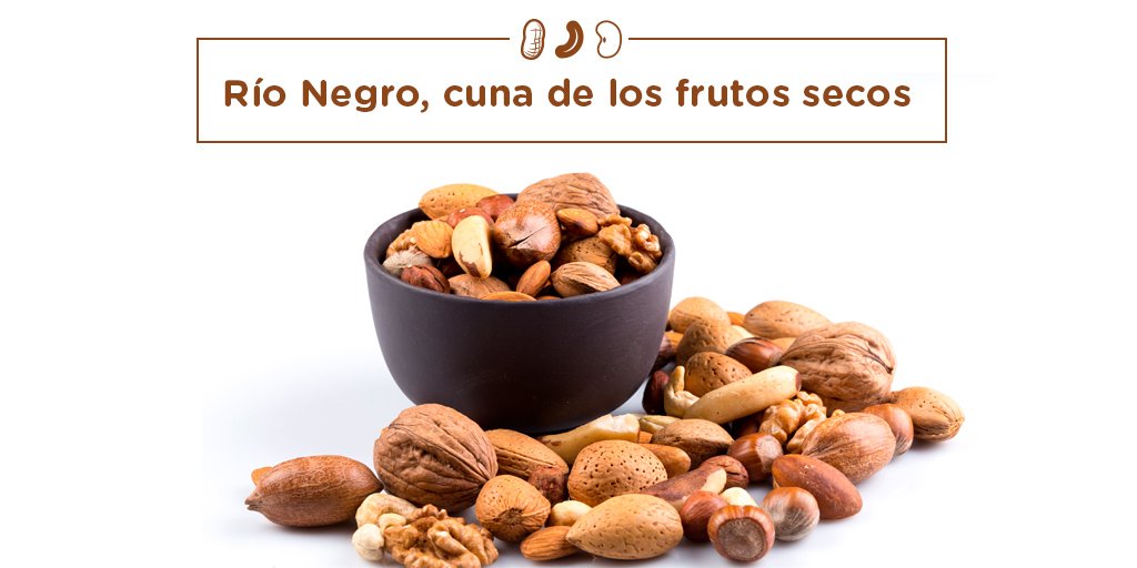 redcame's tweet photo. ¿Sabías que con más de 150 establecimientos, la región del valle inferior de Río Negro, cerca de Viedma, actualmente es una de las zonas del país con mayor volumen de producción de frutos secos, con alrededor de 1000 hectáreas cultivadas en mitades iguales de avellanos y nogales? https://t.co/G5cItJd1YR