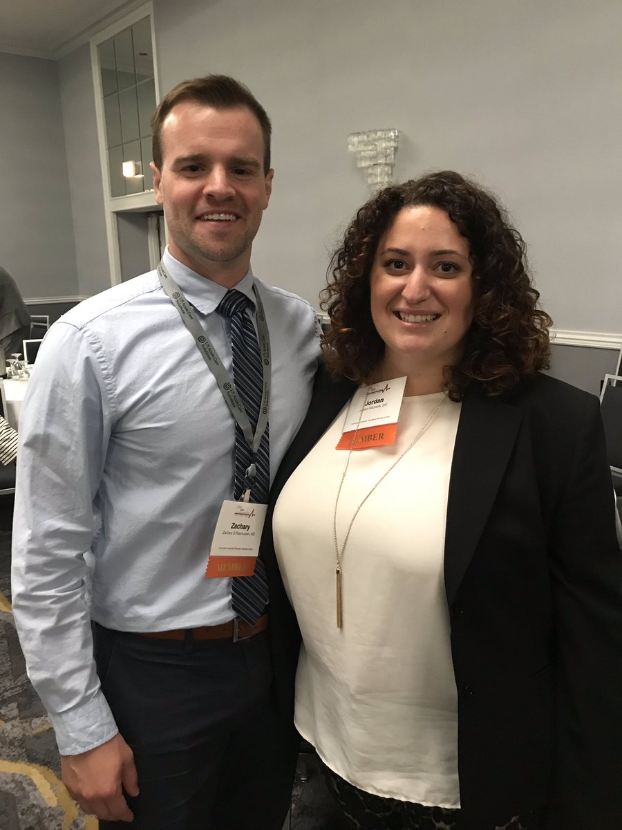 UHCMC_ED's tweet photo. Congrats to our very own Dr. Jordan Hitchens &amp; Dr. Zac Rasmussen!  Elected as 2019-2020 Ohio ACEP Resident Board Member, &amp; Ohio ACEP Resident Councillor, respectively! #CLErising #believeland https://t.co/zoFa2AzVn4