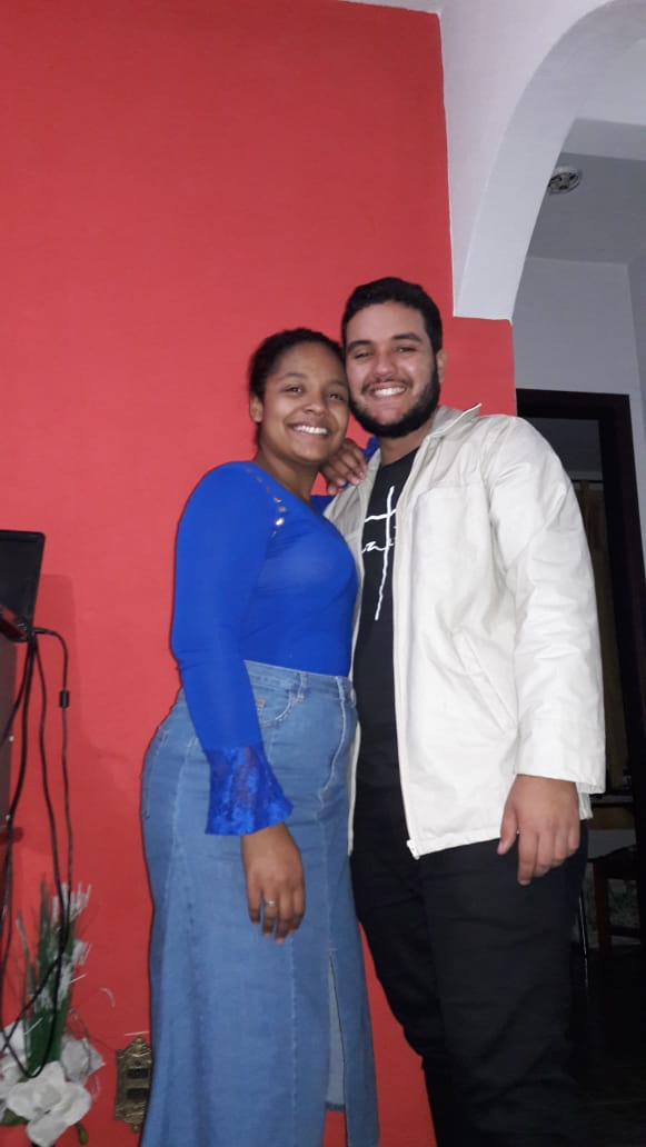 RosaKelveen's tweet photo. Te amo meu amor ♥️ https://t.co/fUNCyTNfyB